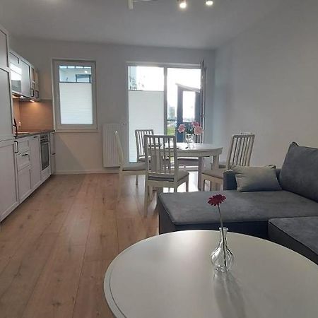 Urokliwy Apartament Baltyk Nieopodal Gdyni New Pogorze Bagian luar foto