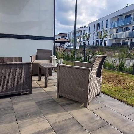 Urokliwy Apartament Baltyk Nieopodal Gdyni New Pogorze Bagian luar foto