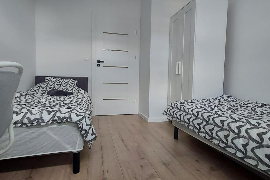 Urokliwy Apartament Baltyk Nieopodal Gdyni New Pogorze Bagian luar foto