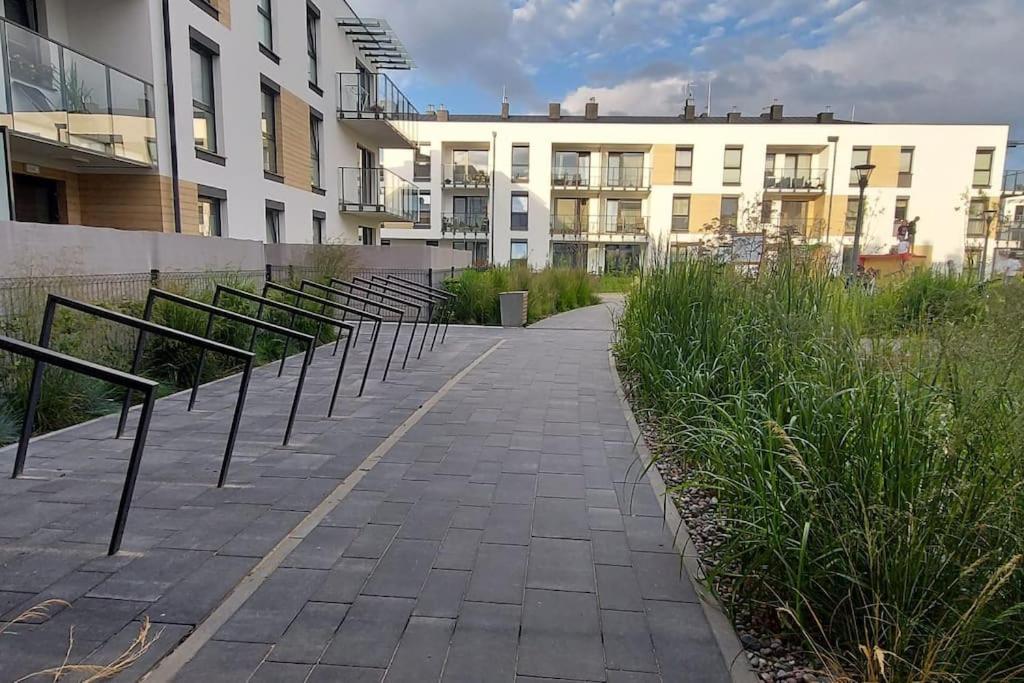Urokliwy Apartament Baltyk Nieopodal Gdyni New Pogorze Bagian luar foto