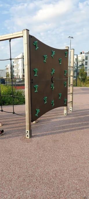 Urokliwy Apartament Baltyk Nieopodal Gdyni New Apartment Pogorze Bagian luar foto