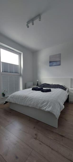Urokliwy Apartament Baltyk Nieopodal Gdyni New Pogorze Bagian luar foto