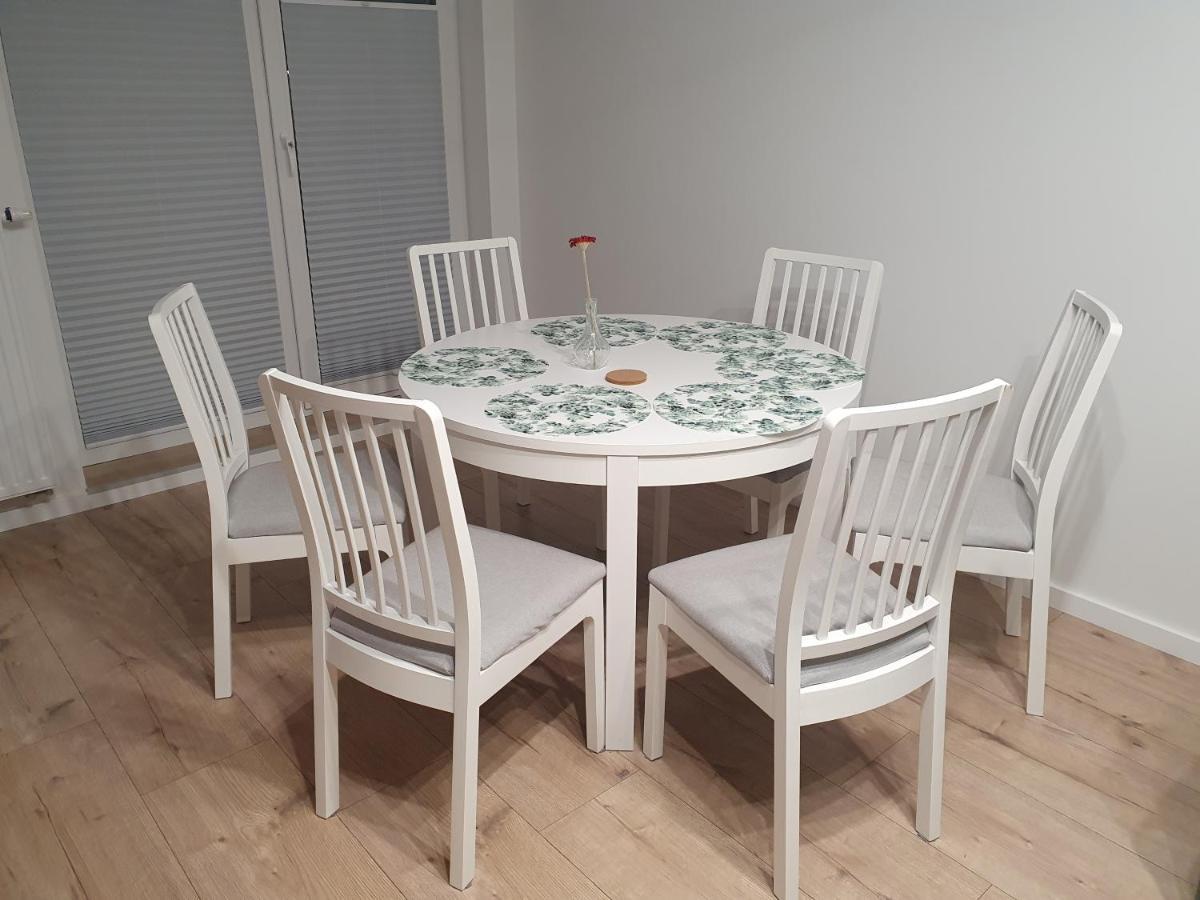 Urokliwy Apartament Baltyk Nieopodal Gdyni New Pogorze Bagian luar foto